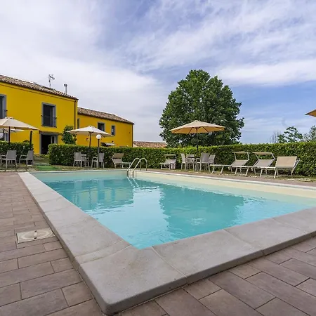 L'olmo Di Casigliano Farm stay