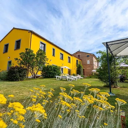 L'olmo Di Casigliano Farm stay