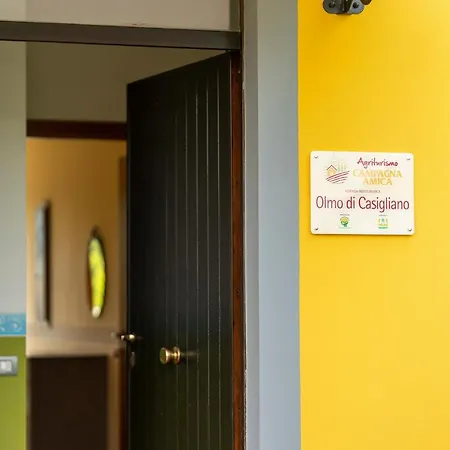 L'olmo Di Casigliano Farm stay