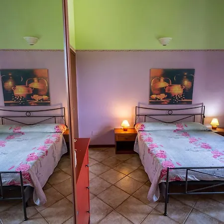 Alojamento de Turismo Rural L'olmo Di Casigliano