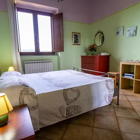 Bauernhof L'olmo Di Casigliano Cessapalombo