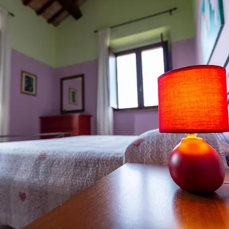 Alojamento de Turismo Rural L'olmo Di Casigliano Cessapalombo