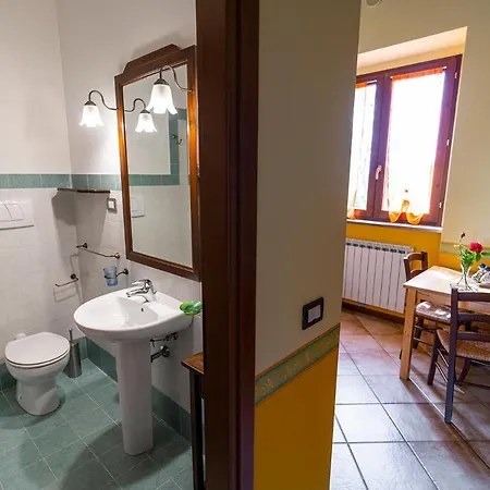 Farm stay L'olmo Di Casigliano *
