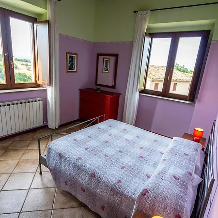 Alojamento de Turismo Rural L'olmo Di Casigliano