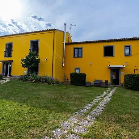 L'olmo Di Casigliano Farm stay Cessapalombo