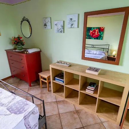 L'olmo Di Casigliano Farm stay