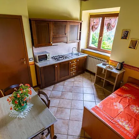 Alojamento de Turismo Rural L'olmo Di Casigliano Cessapalombo