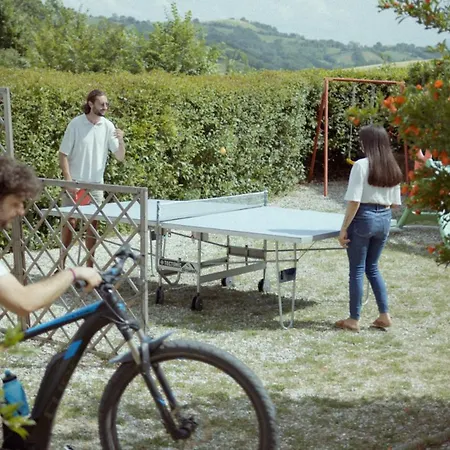 Alojamento de Turismo Rural L'olmo Di Casigliano Cessapalombo