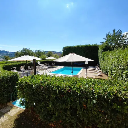 L'olmo Di Casigliano Alojamento de Turismo Rural Cessapalombo