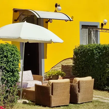 Alojamento de Turismo Rural L'olmo Di Casigliano Cessapalombo