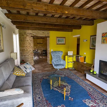 Alojamento de Turismo Rural L'olmo Di Casigliano Cessapalombo