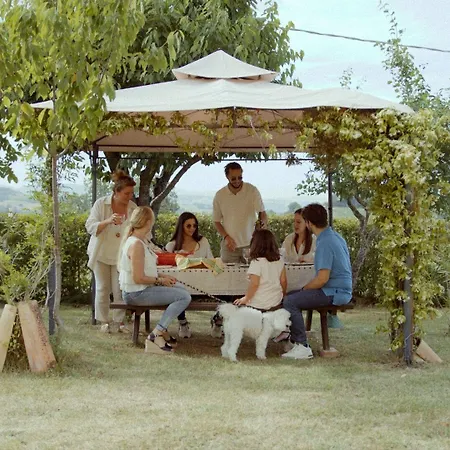 Alojamento de Turismo Rural L'olmo Di Casigliano Cessapalombo