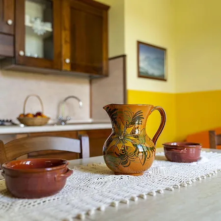 L'olmo Di Casigliano Alojamento de Turismo Rural Cessapalombo